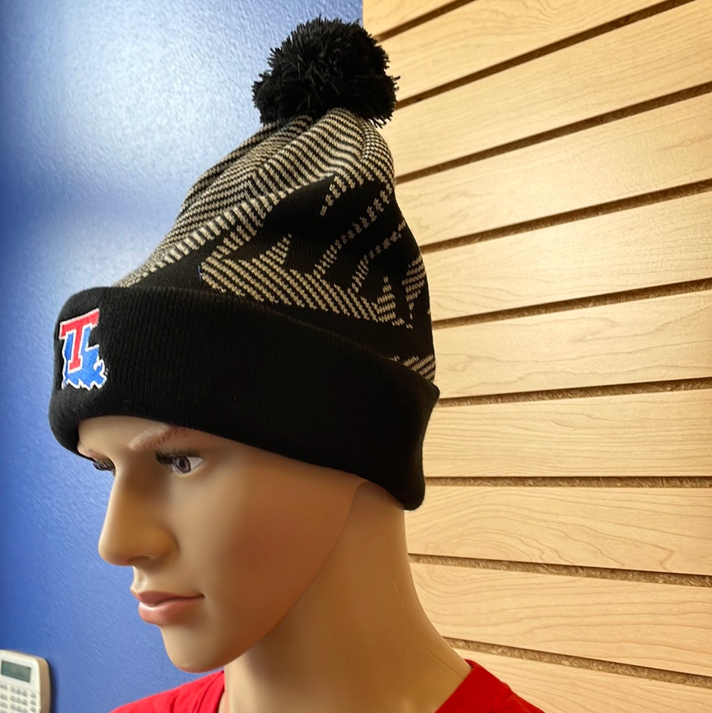 La Tech Nike Black Beanie – FanBase Ruston