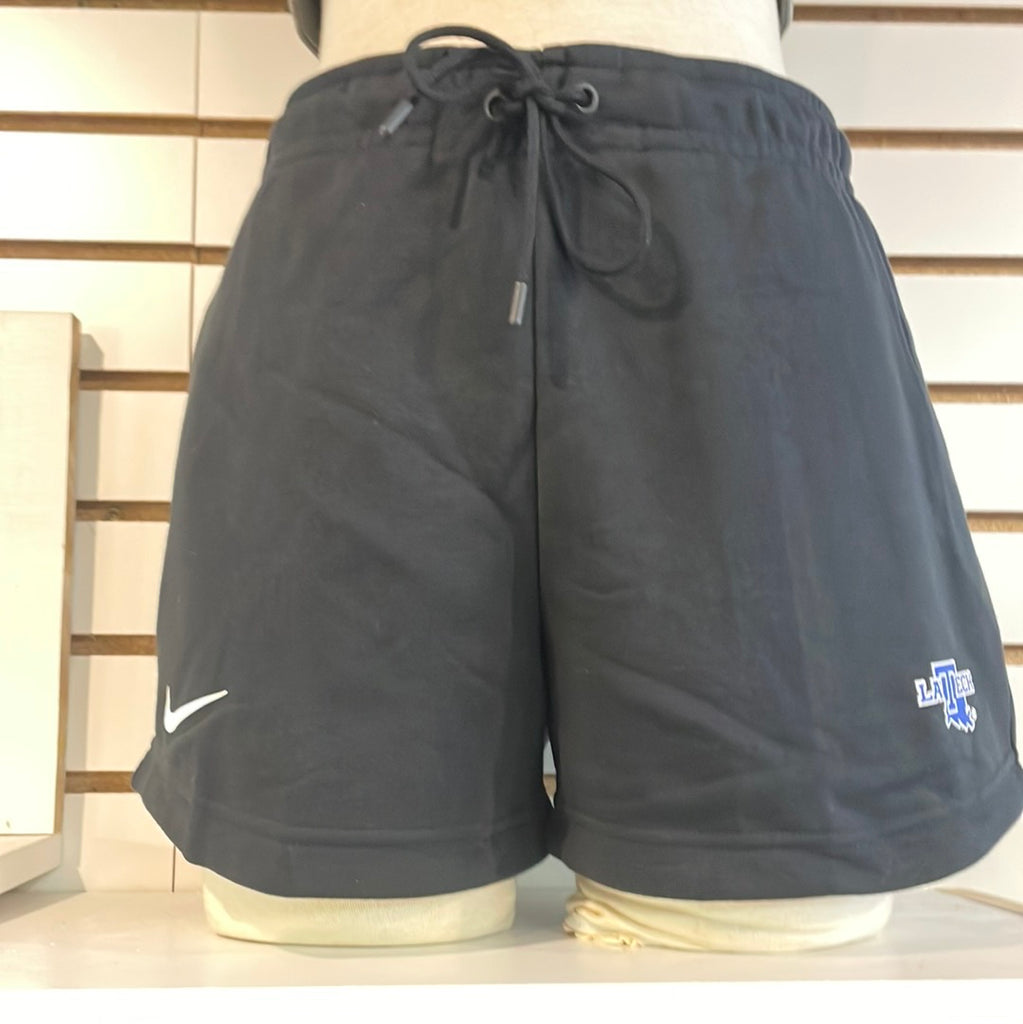 La Tech Womens Nike Pro Short – FanBase Ruston