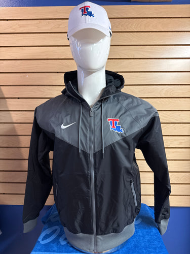 La Tech Windrunner Jacket