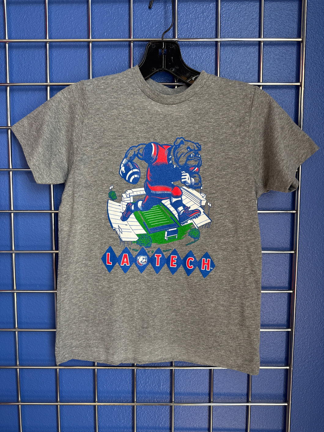 La Tech Youth Gameday Tee