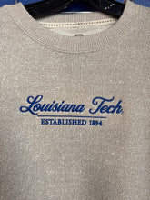 La Tech Womens Latte Crew