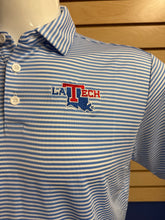 La Tech Mens Omni Wick Polo