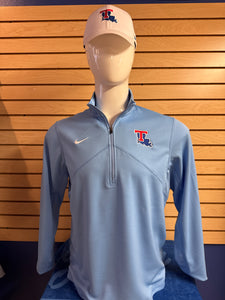 La Tech Powder Nike Training 1/4 Zip