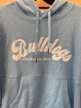 La Tech Women's Honeycomb Hoodie