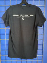 La Tech Aviation Tee