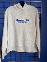 La Tech Womens Snuggly Fleece Hoodie