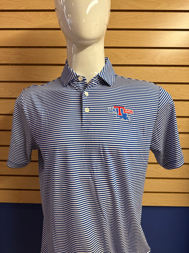 La Tech Mens Columbia Invite Polo