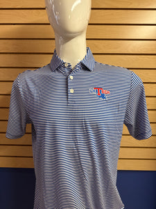 La Tech Mens Columbia Invite Polo