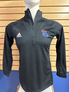 La Tech Womens Performance 1/4 Zip