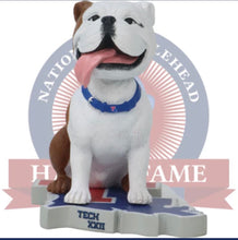 La Tech Limited Edition Tech XXII Bobblehead
