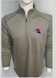 La Tech Men’s Quarter Zip