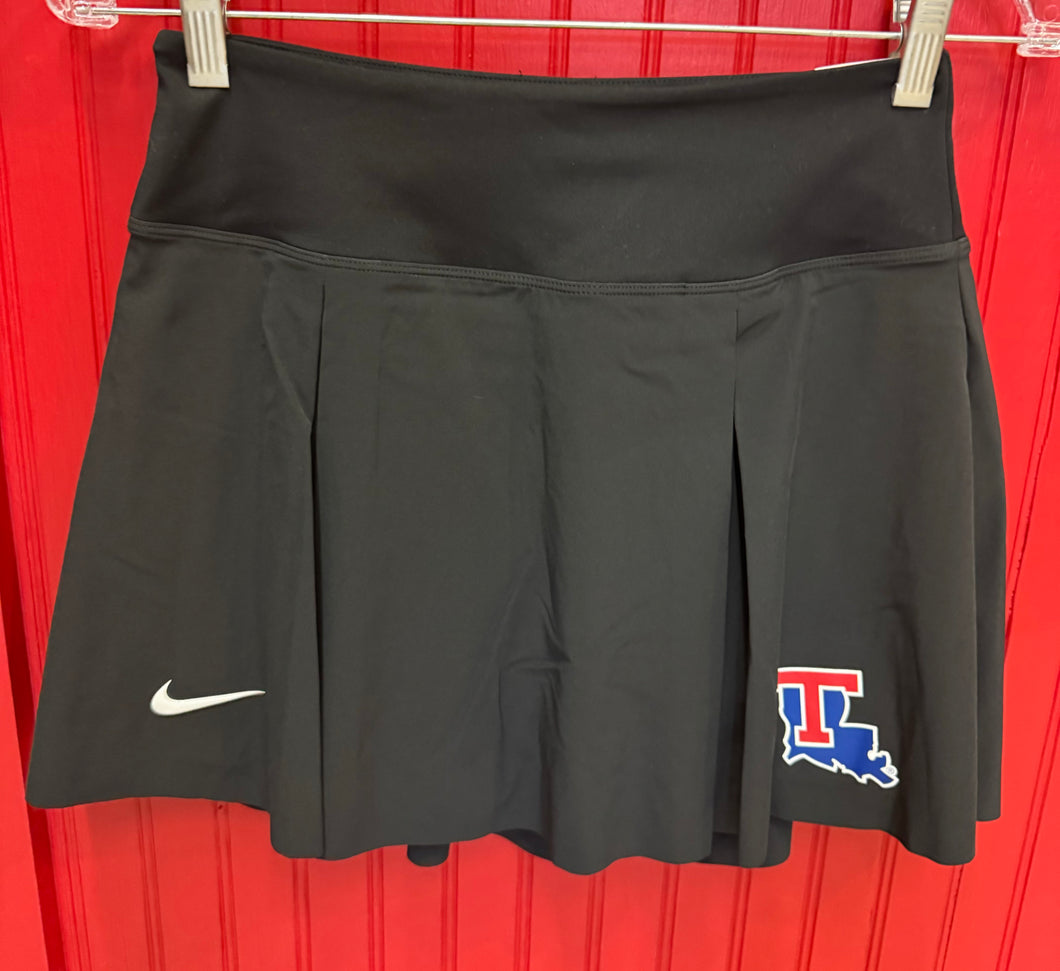 La Tech Womens Black Club Skirt