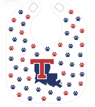La Tech Baby Bib