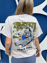 Peach Fest 2026 Tee