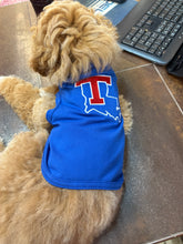La Tech Royal Dog T-Shirt