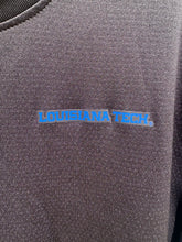 La Tech Mens Black Nike Coach Pullover