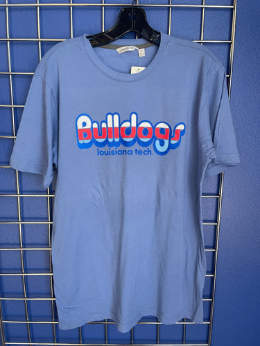 La Tech Wild Blue Go To Tee