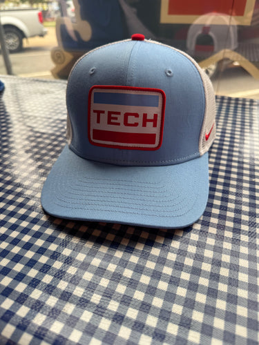 La Tech Diamond Trucker Hat