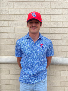 La Tech Mens Westside Polo