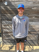 La Tech Mens Black Flow Shorts