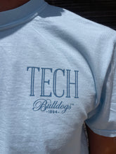 La Tech Blue Stadium Tee