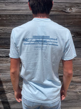 La Tech Blue Stadium Tee