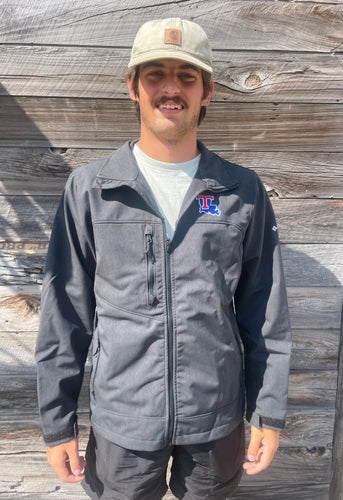 La Tech Mens Ascender Jacket