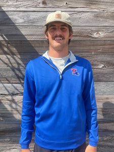 La Tech Mens Wickham 1/4 Zip