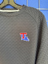 La Tech Womens The Finder Crewneck