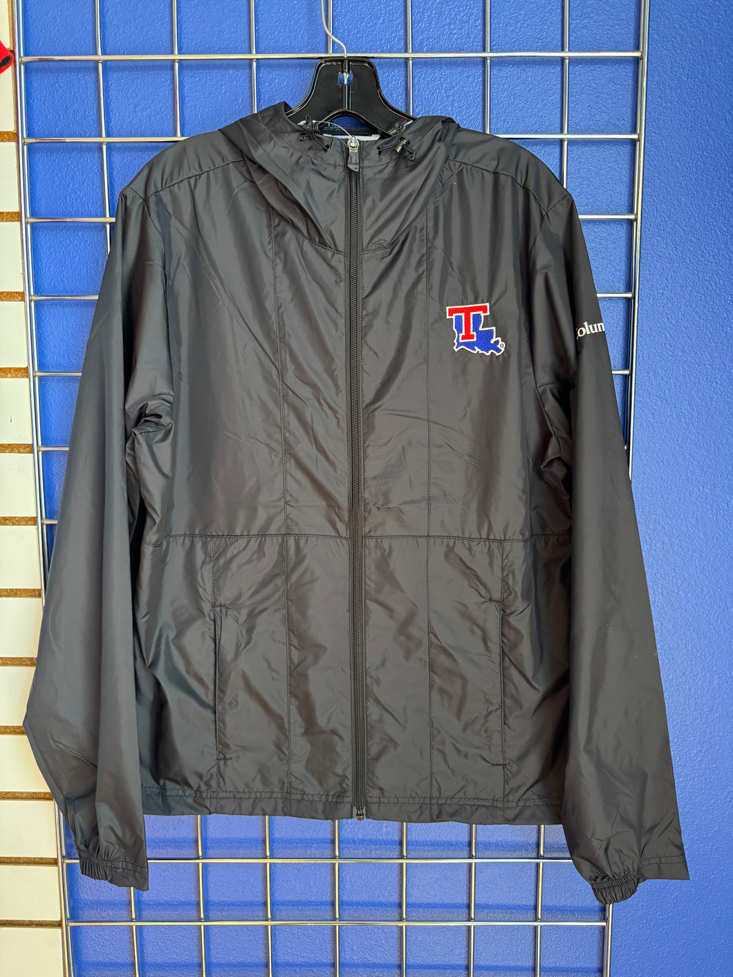 La Tech Mens Prodigy Windbreaker