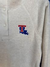 La Tech Womens Chalk Sweater Hoodie
