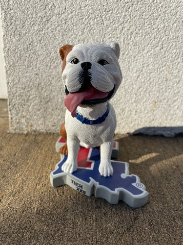 La Tech Limited Edition Tech XXII Bobblehead