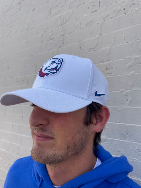 La Tech White Nike Rise Hat