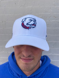 La Tech White Nike Rise Hat