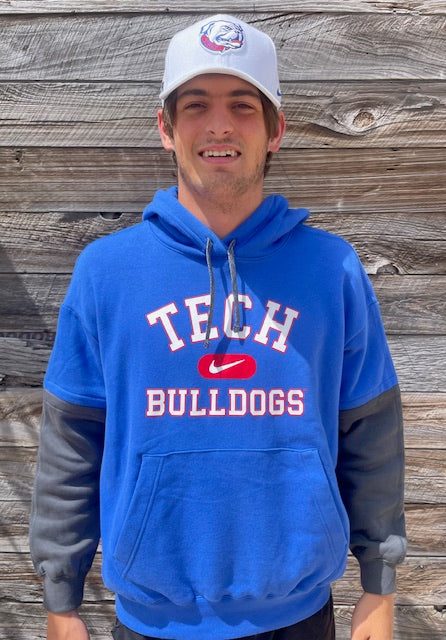 La Tech Nike Essential Fleece Hoodie