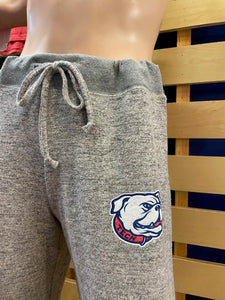 La Tech Womens Charcoal Day Jogger