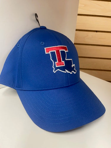 La Tech Royal Nike Club Hat