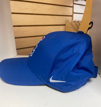 La Tech Royal Nike Club Hat