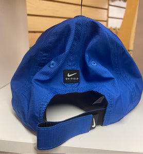 La Tech Royal Nike Club Hat