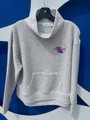 La Tech Womens Chalet Cowl Fleece