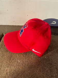 La Tech Nike Game Red Hat