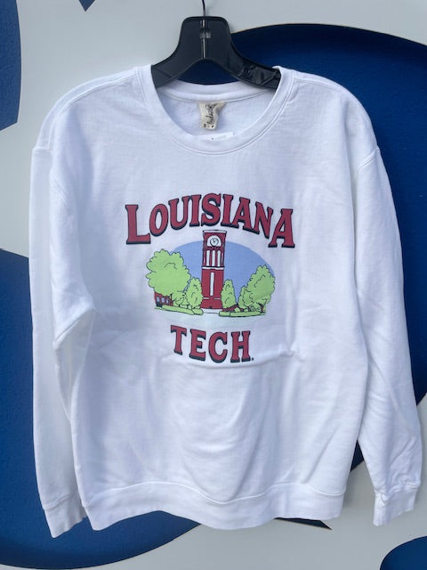 La Tech Clock Tower Crew – FanBase Ruston
