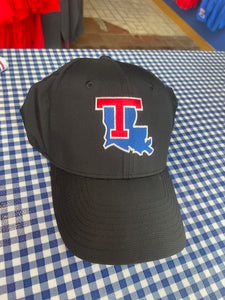 La Tech Black Nike Club Hat
