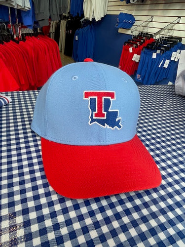 La Tech Nike Colorblock Hat