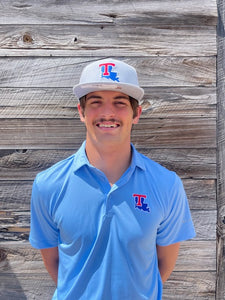 La Tech Mens Omni-Wick Drive Polo