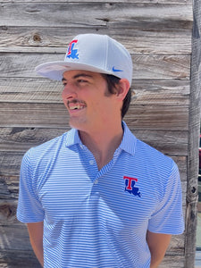 La Tech Mens Omni Wick Polo