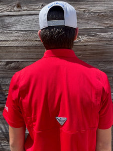 La Tech Mens Low Drag Offshore Polo