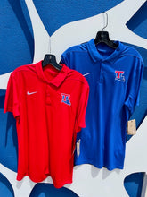 La Tech Mens Royal Victory Polo
