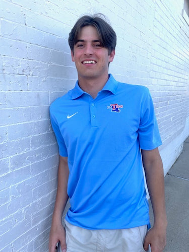 La Tech Mens Varsity Polo