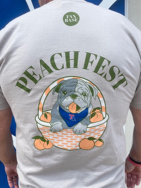 Peach Fest 2024